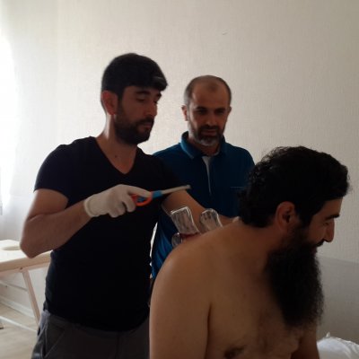 Hacamat Dersi 