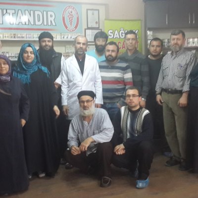 Hacamat ve Sülük Kursunda biz bir markayız.