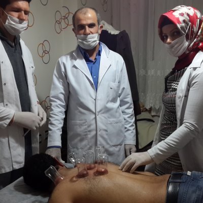 Türkiye Hacamat ve Sülük Kursu