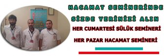 Hacamat Eğitimi