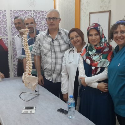 Cihat Alkan Manuel Terapi Uzmanı (0543 350 18 20)