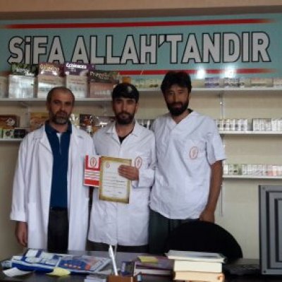 Uzm. Cihat Alkan (0543 350 18 20)